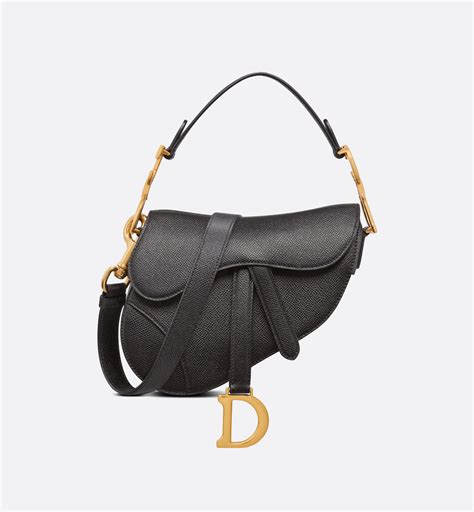 dior mini saddle bag on model|Dior saddle bag the real.